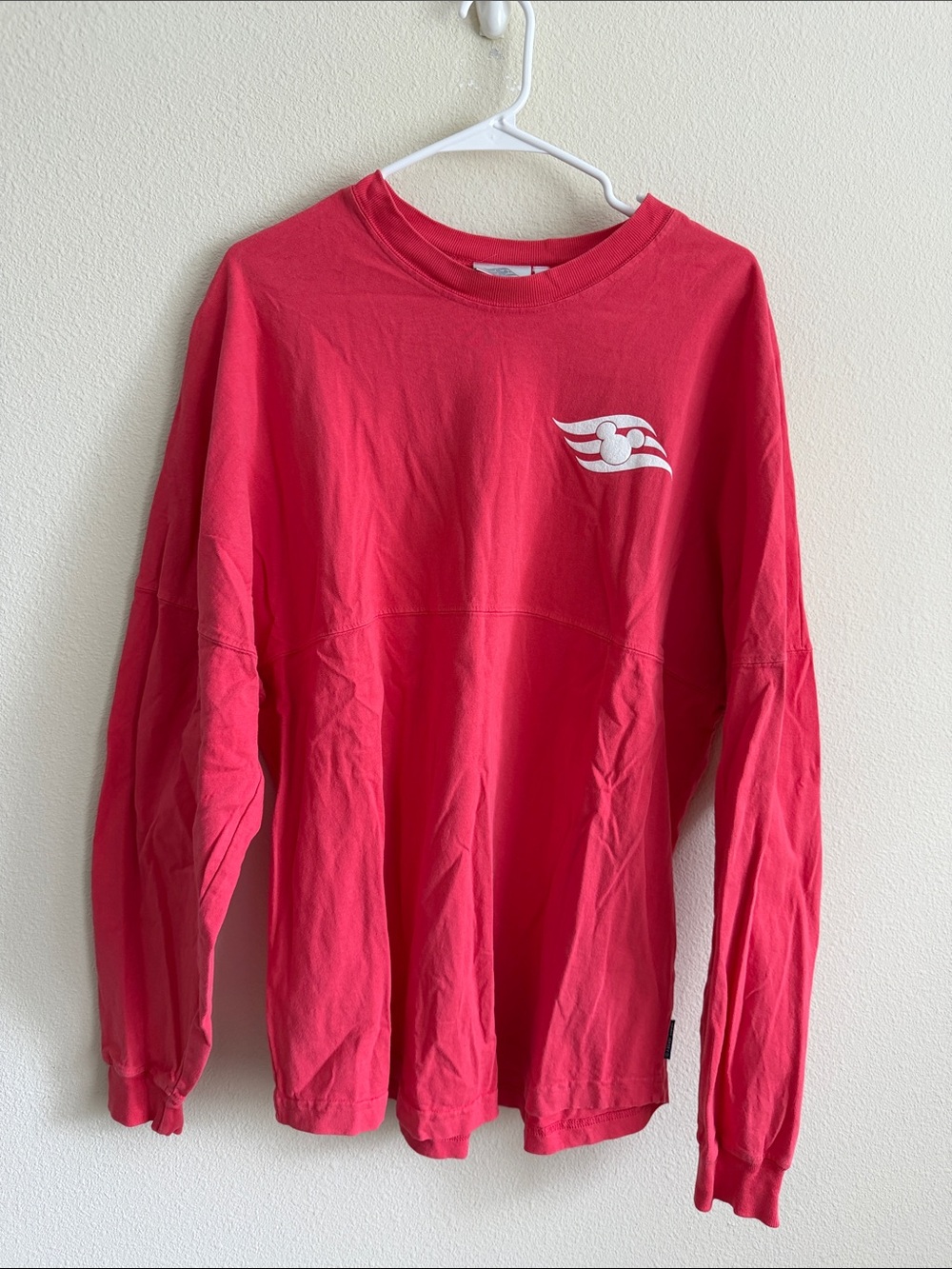Disney Cruise Line Coral Spirit Jersey